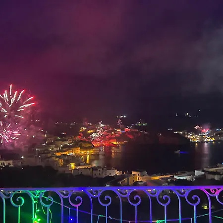 Pina Nocleg ze śniadaniem Ponza