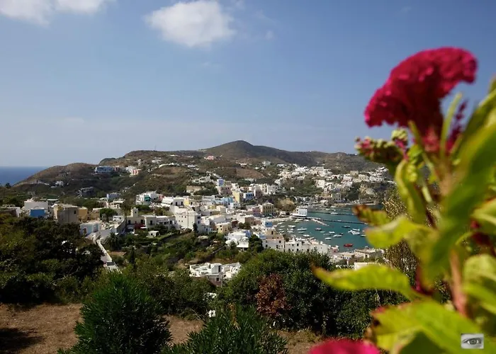 Bed and breakfast Pina Ponza